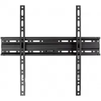 Кронштейн для телевизора Arm Media PLASMA-3 new черный 22"-65" макс.55кг настенный фиксированный