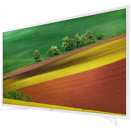 Телевизор LED Samsung 32" UE32N4010AUXRU Series 4 белый HD 60Hz DVB-T DVB-T2 DVB-C DVB-S DVB-S2 (RUS)