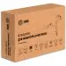 Кронштейн для монитора/ноутбука Cactus CS-VM-LH08-AL серебряный 13"-27" макс.8кг настольный поворот и наклон
