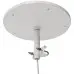 Антенна телевизионная Рэмо BAS-1118-DX Omni Digital 35дБ активная белый каб.:5м