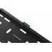 Кронштейн для телевизора Ultramounts UM815F черный 60"-100" макс.75кг настенный фиксированный