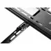 Кронштейн для телевизора Ultramounts UM815F черный 60"-100" макс.75кг настенный фиксированный