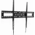 Кронштейн для телевизора Ultramounts UM815F черный 60"-100" макс.75кг настенный фиксированный