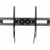 Кронштейн для телевизора Ultramounts UM815F черный 60"-100" макс.75кг настенный фиксированный