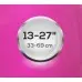 Кронштейн для телевизора Ultramounts UM895 черный 13"-27" макс.15кг настенный поворотно-выдвижной и наклонный