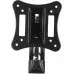 Кронштейн для телевизора Ultramounts UM895 черный 13"-27" макс.15кг настенный поворотно-выдвижной и наклонный