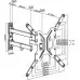 Кронштейн для телевизора Ultramounts UM905 черный 23"-55" макс.30кг настенный поворотно-выдвижной и наклонный