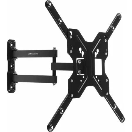 Кронштейн для телевизора Ultramounts UM905 черный 23"-55" макс.30кг настенный поворотно-выдвижной и наклонный