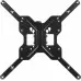 Кронштейн для телевизора Ultramounts UM905 черный 23"-55" макс.30кг настенный поворотно-выдвижной и наклонный