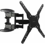 Кронштейн для телевизора Ultramounts UM907 черный 23"-55" макс.40кг настенный поворотно-выдвижной и наклонный
