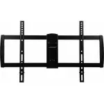 Кронштейн для телевизора Ultramounts UM909 черный 37"-75" макс.35кг настенный поворотно-выдвижной и наклонный