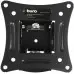Кронштейн для телевизора Buro FL0 черный 20"-29" макс.15кг настенный поворот и наклон