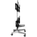 Подставка для телевизора Arm Media PT-STAND-16 серебристый 26"-55" макс.120кг напольный фиксированный