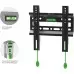 Кронштейн для телевизора Onkron FM1 черный 17"-43" макс.30кг настенный фиксированный