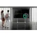 Подставка для телевизора Onkron FSPRO2L-22 серебристый 40"-55" макс.200кг напольный мобильный