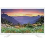 Телевизор LED BBK 24" 24LEX-7290/TS2C Яндекс.ТВ белый HD 60Hz DVB-T2 DVB-C DVB-S2 USB WiFi Smart TV (RUS)