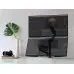 Кронштейн для мониторов Onkron G140 черный 13"-32" макс.16кг настольный поворот и наклон верт.перемещ.