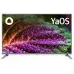 Телевизор LED Starwind 50" SW-LED50UG400 Яндекс.ТВ стальной 4K Ultra HD 60Hz DVB-T DVB-T2 DVB-C DVB-S DVB-S2 USB WiFi Smart TV