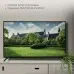 Телевизор LED Starwind 43" SW-LED43SG302 Яндекс.ТВ черный FULL HD 60Hz DVB-T DVB-T2 DVB-C DVB-S DVB-S2 USB WiFi Smart TV