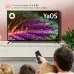 Телевизор LED Starwind 43" SW-LED43SG302 Яндекс.ТВ черный FULL HD 60Hz DVB-T DVB-T2 DVB-C DVB-S DVB-S2 USB WiFi Smart TV