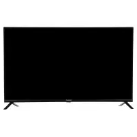 Телевизор LED Starwind 43" SW-LED43SG302 Яндекс.ТВ черный FULL HD 60Hz DVB-T DVB-T2 DVB-C DVB-S DVB-S2 USB WiFi Smart TV