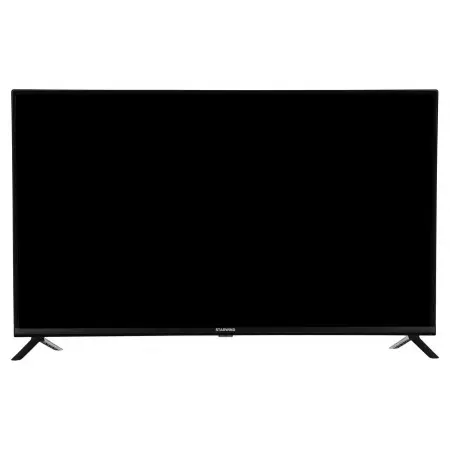Телевизор LED Starwind 43" SW-LED43SG302 Яндекс.ТВ черный FULL HD 60Hz DVB-T DVB-T2 DVB-C DVB-S DVB-S2 USB WiFi Smart TV