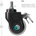 Крепление универсальное Onkron AWL-75B черный напольный мобильный