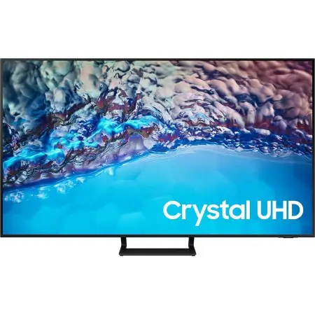 Телевизор LED Samsung 75" UE75BU8500UXCE Series 8 черный 4K Ultra HD 60Hz DVB-T2 DVB-C DVB-S2 USB WiFi Smart TV