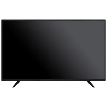 Телевизор LED Supra 65" STV-LC65ST0045U черный/черный 4K Ultra HD 60Hz DVB-T DVB-T2 DVB-C USB WiFi Smart TV (RUS)