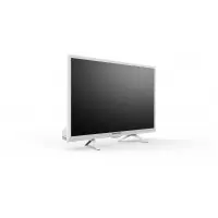 Телевизор LED Starwind 24" SW-LED24SG312 Яндекс.ТВ белый HD 60Hz DVB-T DVB-T2 DVB-C DVB-S DVB-S2 USB WiFi Smart TV