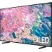 Телевизор QLED Samsung 75" QE75Q60BAUXCE Q черный 4K Ultra HD 60Hz DVB-T2 DVB-C DVB-S2 USB WiFi Smart TV