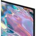 Телевизор QLED Samsung 75" QE75Q60BAUXCE Q черный 4K Ultra HD 60Hz DVB-T2 DVB-C DVB-S2 USB WiFi Smart TV