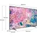 Телевизор QLED Samsung 75" QE75Q60BAUXCE Q черный 4K Ultra HD 60Hz DVB-T2 DVB-C DVB-S2 USB WiFi Smart TV