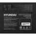 Телевизор LED Hyundai 75" H-LED75BU7006 Android TV Frameless черный 4K Ultra HD 60Hz DVB-T DVB-T2 DVB-C DVB-S DVB-S2 USB WiFi Smart TV