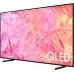 Телевизор QLED Samsung 55" QE55Q60CAUXRU Q черный 4K Ultra HD 60Hz DVB-T2 DVB-C DVB-S2 USB WiFi Smart TV (RUS)