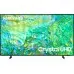 Телевизор LED Samsung 50" UE50CU8000UXRU Series 8 черный 4K Ultra HD 60Hz DVB-T2 DVB-C DVB-S2 USB WiFi Smart TV (RUS)