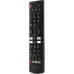 Телевизор LED LG 43" 43UR78006LK.ARUB черный 4K Ultra HD 50Hz DVB-T DVB-T2 DVB-C DVB-S DVB-S2 USB WiFi Smart TV