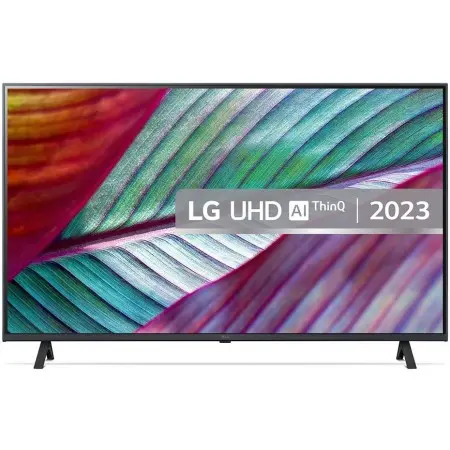 Телевизор LED LG 43" 43UR78006LK.ARUB черный 4K Ultra HD 50Hz DVB-T DVB-T2 DVB-C DVB-S DVB-S2 USB WiFi Smart TV