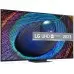 Телевизор LED LG 65" 65UR91006LA.ARUB черный 4K Ultra HD 50Hz DVB-T DVB-T2 DVB-C DVB-S DVB-S2 USB WiFi Smart TV