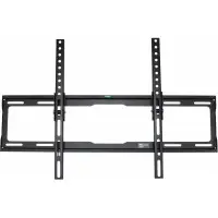 Кронштейн для телевизора Buro MT3 черный 32"-70" макс.40кг настенный наклон