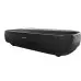 Телевизор Laser Hisense 100" Laser TV 100L9H черный 4K Ultra HD 60Hz DVB-T DVB-T2 DVB-C DVB-S DVB-S2 USB WiFi Smart TV