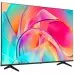 Телевизор QLED Hisense 43" 43E7KQ Frameless черный 4K Ultra HD 60Hz DVB-T DVB-T2 DVB-C DVB-S DVB-S2 USB WiFi Smart TV (RUS)