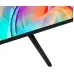 Телевизор QLED Hisense 43" 43E7KQ Frameless черный 4K Ultra HD 60Hz DVB-T DVB-T2 DVB-C DVB-S DVB-S2 USB WiFi Smart TV (RUS)