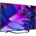 Телевизор QLED Hisense 55" 55U7KQ темно-серый 4K Ultra HD 120Hz DVB-T DVB-T2 DVB-C DVB-S DVB-S2 USB WiFi Smart TV
