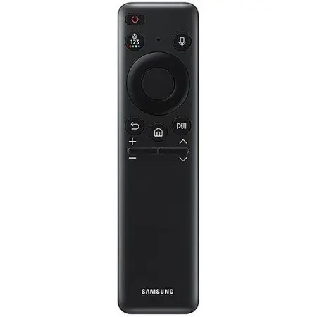 Телевизор QLED Samsung 55" QE55QN90CAUXRU Series 9 серебристый 4K Ultra HD 120Hz DVB-T2 DVB-C DVB-S2 USB WiFi Smart TV (RUS)