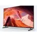 Телевизор LED Sony 65" KD-65X80L BRAVIA черный 4K Ultra HD 60Hz DVB-T DVB-T2 USB WiFi Smart TV
