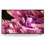 Телевизор LED Sony 55" XR-55X90K/U BRAVIA черный/серебристый 4K Ultra HD 100Hz DVB-T DVB-T2 USB WiFi Smart TV