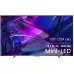 Телевизор QLED Hisense 100" 100U7KQ темно-серый 4K Ultra HD 120Hz DVB-T DVB-T2 DVB-C DVB-S DVB-S2 USB WiFi Smart TV