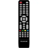 Телевизор LED PolarLine 32" 32PL14TC Frameless черный HD 60Hz DVB-T DVB-T2 DVB-C USB WiFi (RUS)