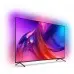 Телевизор LED Philips 65" 65PUS8519/60 Series 8 серый антрацит 4K Ultra HD 60Hz DVB-T DVB-T2 DVB-C DVB-S DVB-S2 USB WiFi Smart TV